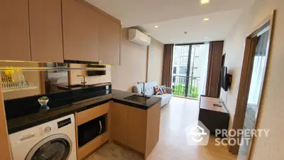 Fully Furnished 1 Bedroom Condo at Kawa Haus-5