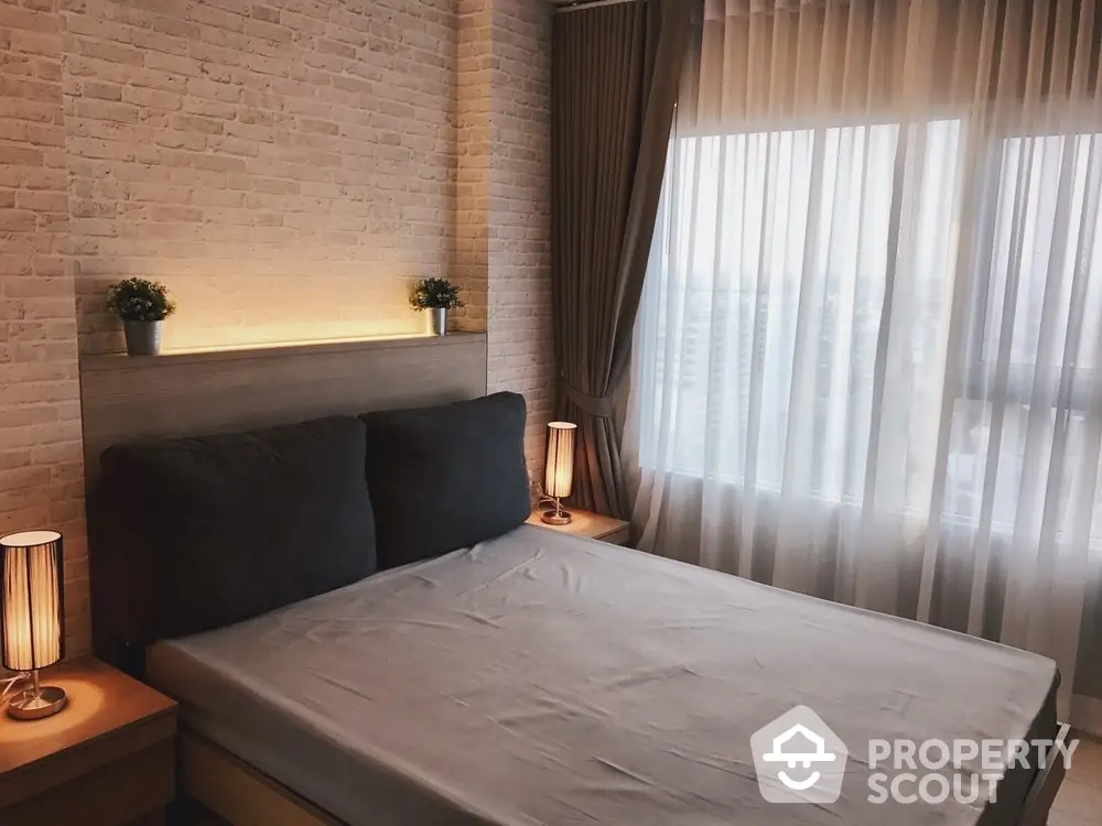  1 Bedroom Condo at Aspire Sathorn Thapa-1