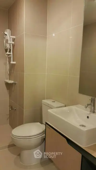  1 Bedroom Condo at The Parkland Phetkasem 56-1
