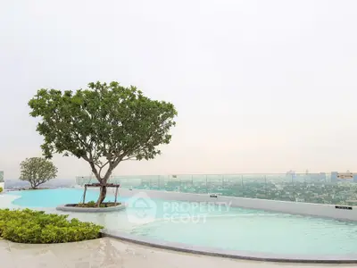 Fully Furnished 1 Bedroom Condo at The Tree สุขุมวิท 71 เอกมัย-2