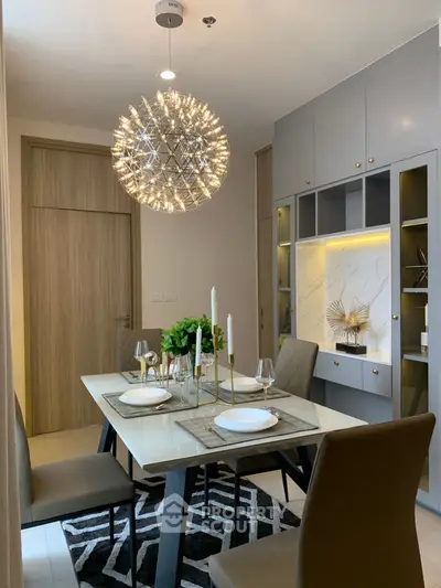  2 Bedrooms Condo at Noble Ploenchit-5