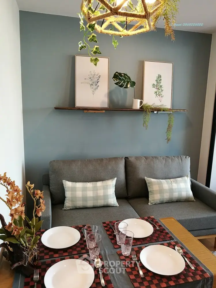  1 Bedroom Condo at Noble Revo Silom-2