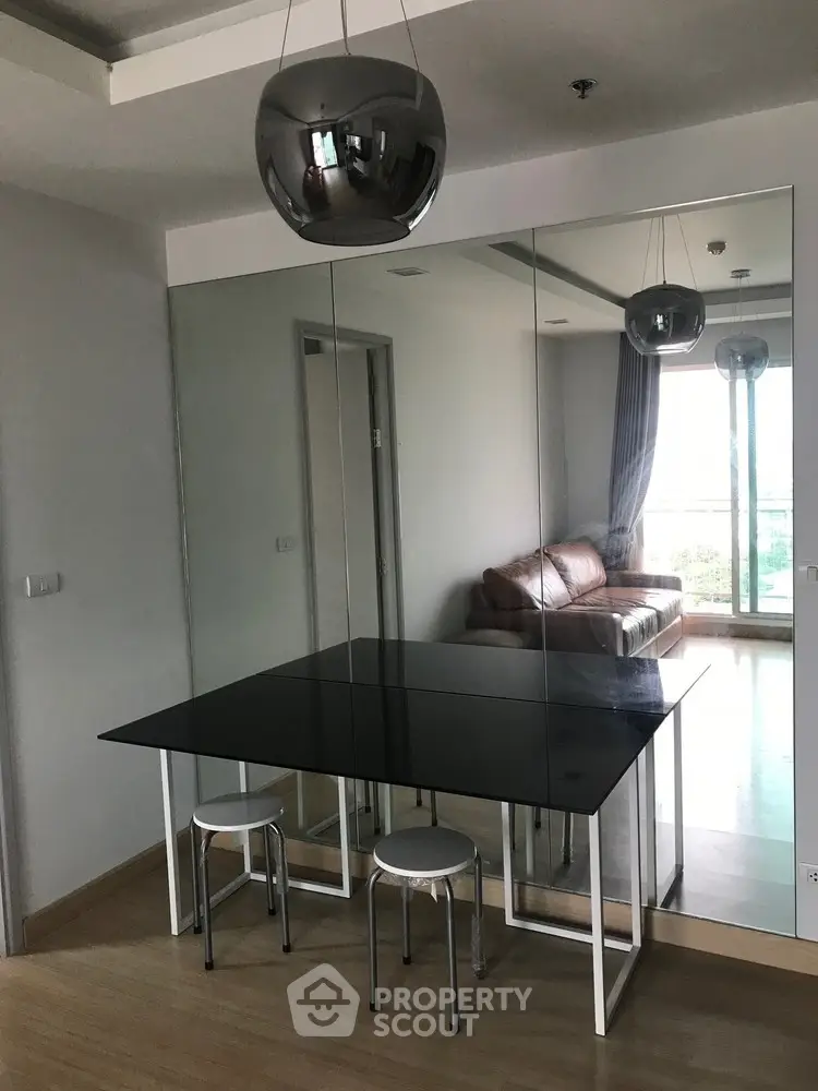  1 Bedroom Condo at Thru Thonglor-1