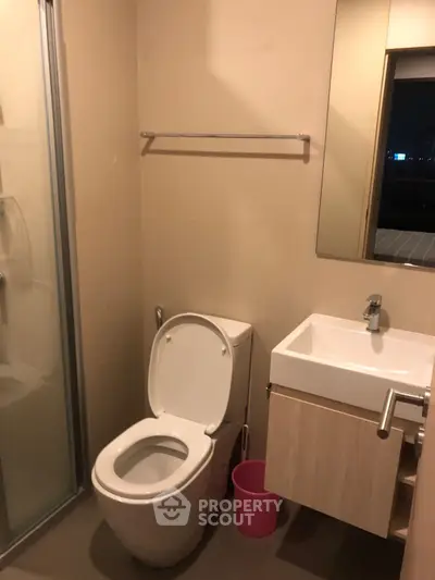  1 Bedroom Condo at Lumpini Suite เพชรบุรี มักกะสัน-2