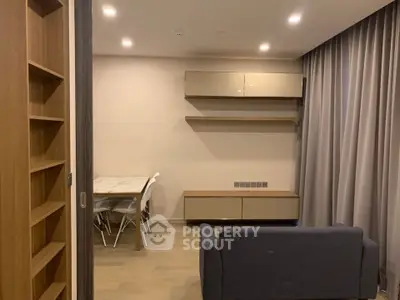 Fully Furnished 1 Bedroom Condo at Ashton Asoke-2