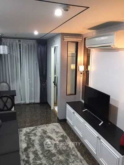  1 Bedroom Condo at Wish Samyan-3