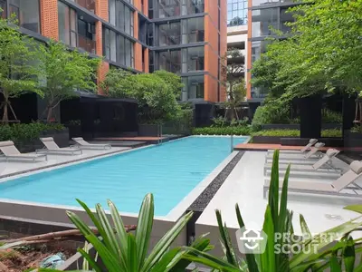  1 Bedroom Condo at Quintara Treehaus Sukhumvit 42-2