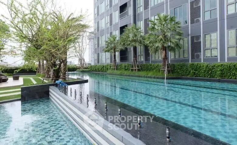  1 Bedroom Condo at Ideo Mobi Sukhumvit Eastgate-1