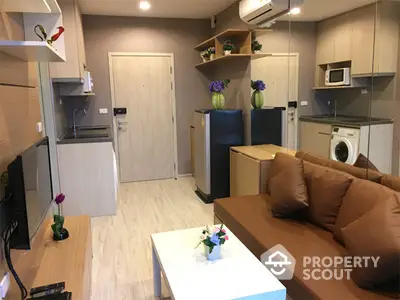  1 Bedroom Condo at Ideo Mobi Sukhumvit Eastgate-5