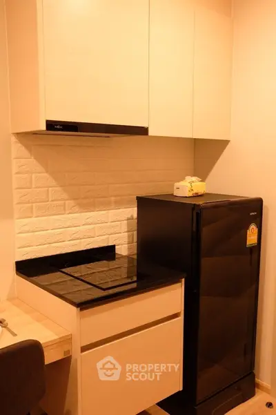  1 Bedroom Condo at Noble Revolve Ratchada-4