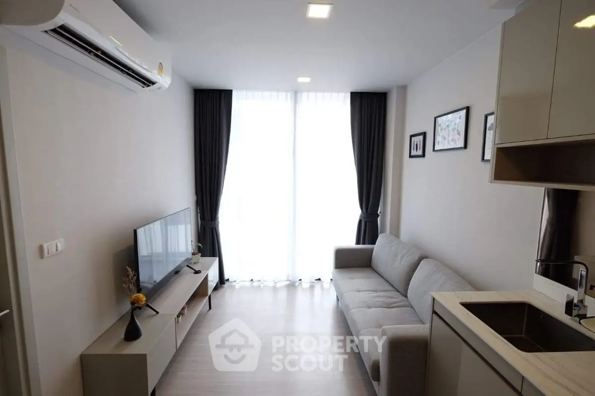  1 Bedroom Condo at Quintara Treehaus Sukhumvit 42-1