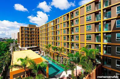  1 Bedroom Condo -3