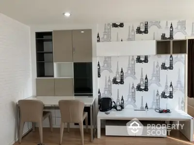  1 Bedroom Condo at Lumpini Ville Ramkhamhaeng 26-3