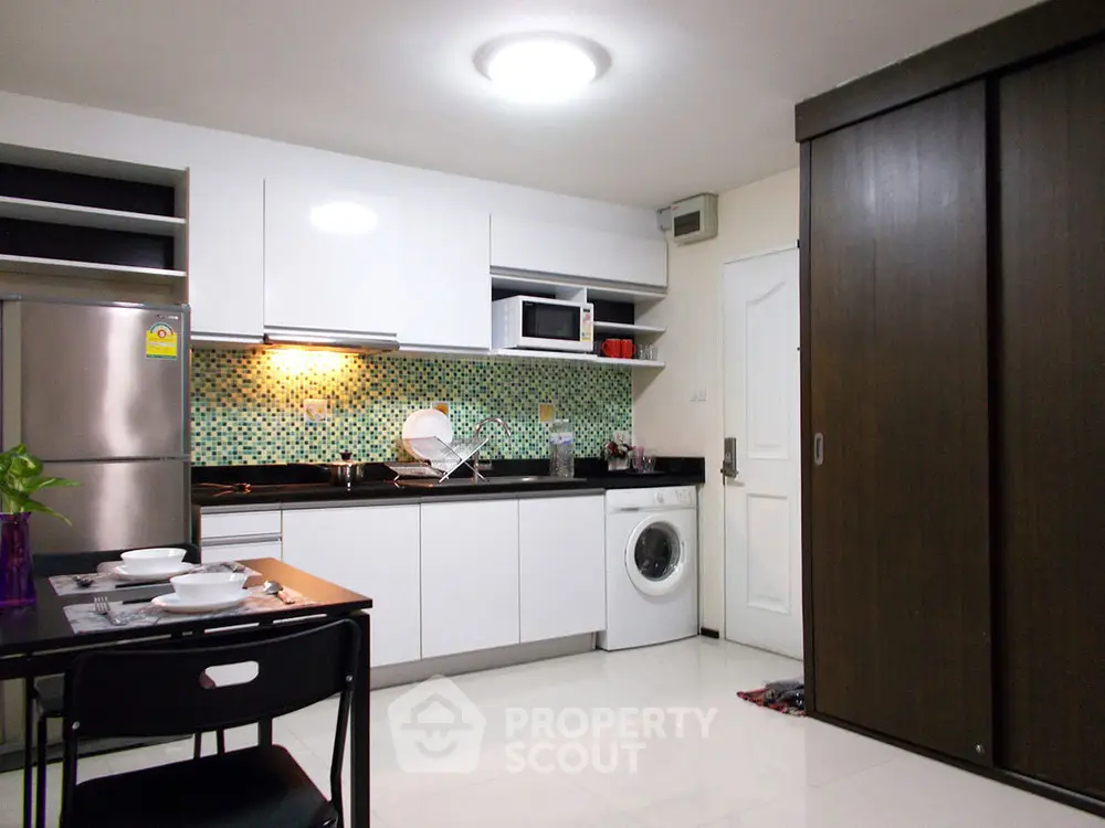  1 Bedroom Condo at Bangkok Feliz เมเจอร์ รัชโยธิน-1