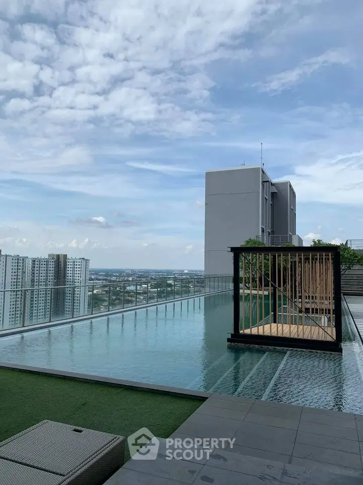  1 Bedroom Condo at The Hotel Serviced Condo-1