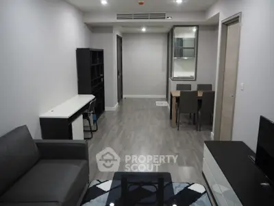 1 Bedroom Condo at The Room Rama 4-4