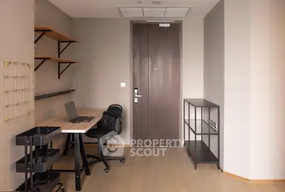  1 Bedroom Condo at Ashton จุฬา สีลม แอชตัน จุฬา สีลม-2