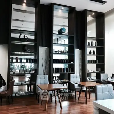  1 Bedroom Condo at Circle Condominium-5