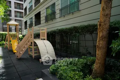  1 Bedroom Condo at The Seed Memories Siam-2
