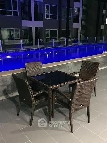  1 Bedroom Condo at Regent Orchid ตลาดพลู-1