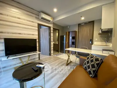  1 Bedroom Condo at Ideo Mobi Asoke-6