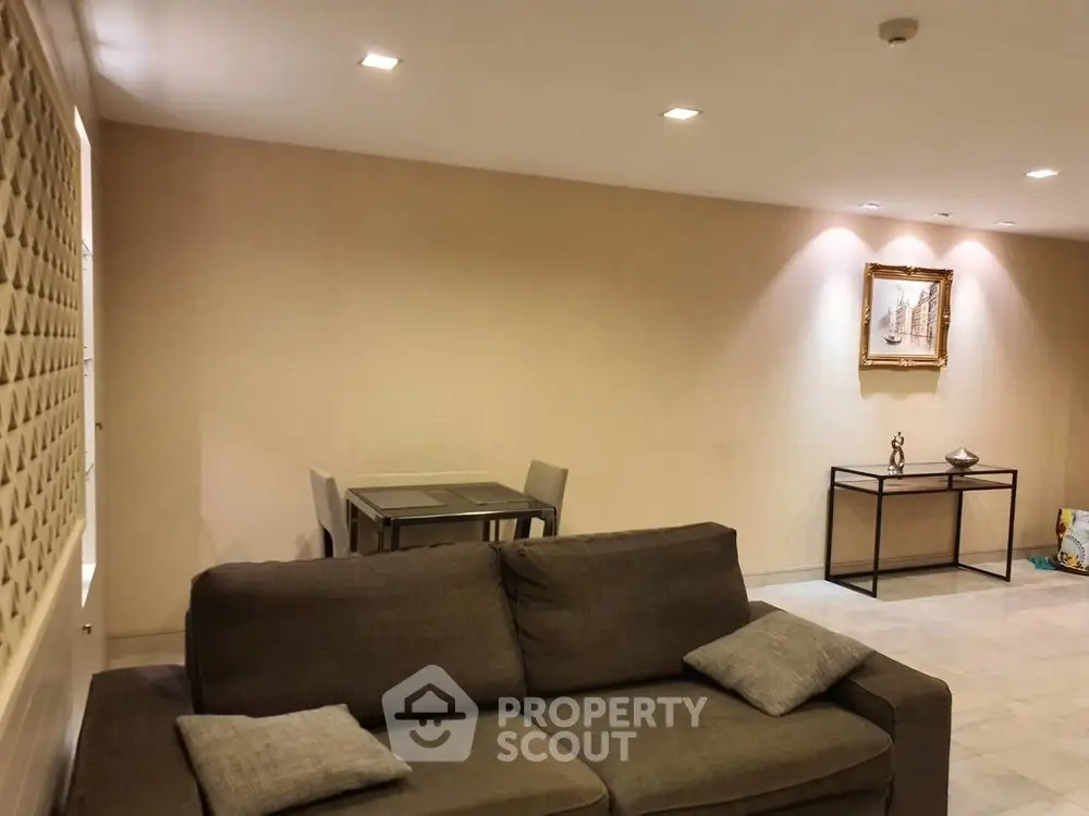  1 Bedroom Condo at The Waterford Park Sukhumvit 53 Condominium-1