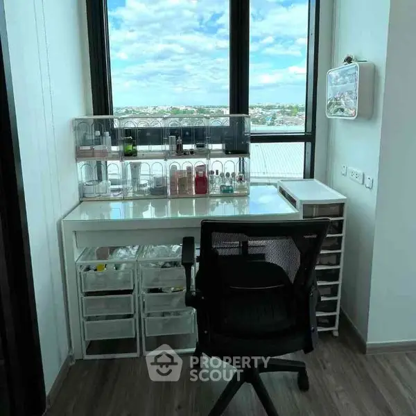 คอนโด 1-ห้องนอน ที่ ริชพาร์ค เทอมินอล @พหลโยธิน 59 ใน อนุสาวรีย์