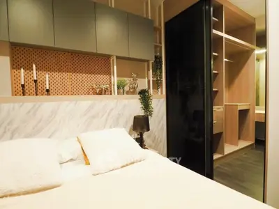  1 Bedroom Condo at The Line Asoke Ratchada-3