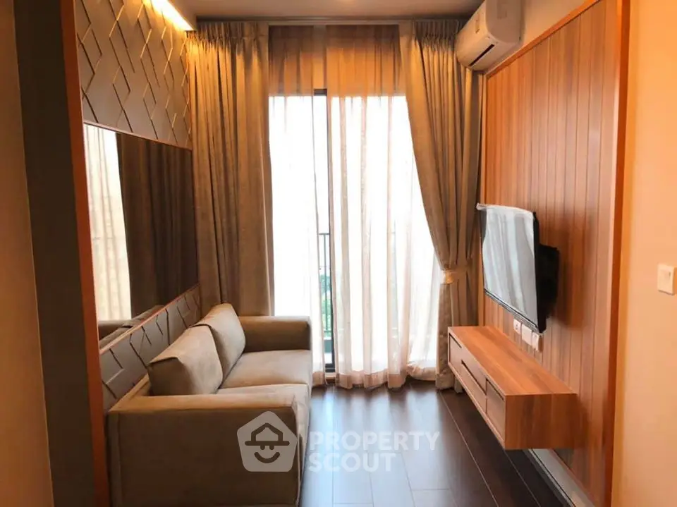  1 Bedroom Condo at C Ekkamai-1