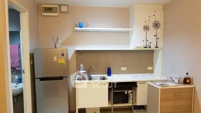  1 Bedroom Condo at Fuse Mobius Ramkhamhaeng Klongton-4
