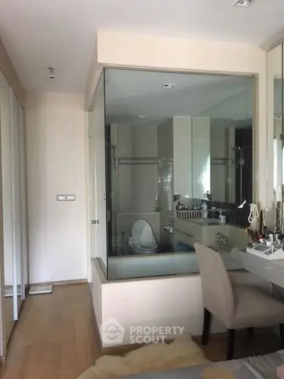  1 Bedroom Condo at The Address Asoke-6