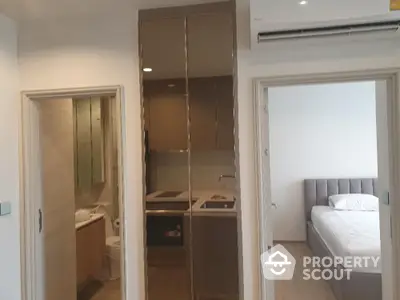  1 Bedroom Condo at Quinn Sukhumvit 101-7