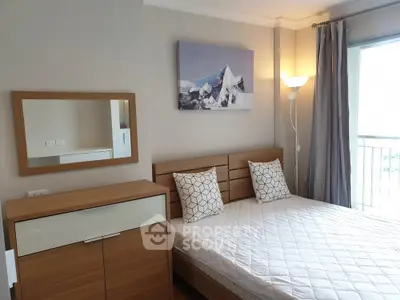  1 Bedroom Condo at Lumpini Place Rama 9 Ratchada Phase 1 2-4