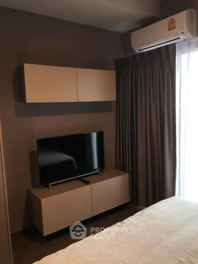 Fully Furnished 1 Bedroom Condo at Ideo Sukhumvit 93-3