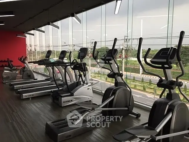  1 Bedroom Condo at Parc Exo Kaset Nawamintra-1