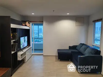 Fully Furnished 1 Bedroom Condo at Regent Home บางซ่อน-4