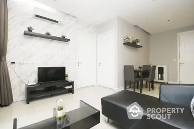  2 Bedrooms Condo at T C Green Rama 9-3