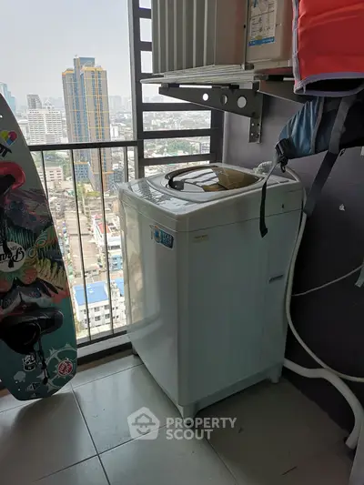 1 Bedroom Condo at U Delight Residence Pattanakarn Thonglor-2