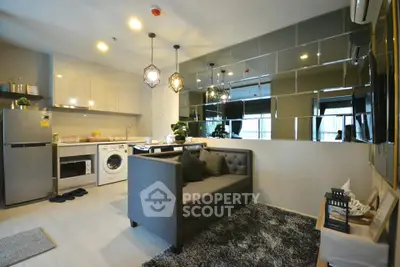  2 Bedrooms Condo at Life Sukhumvit 48-4