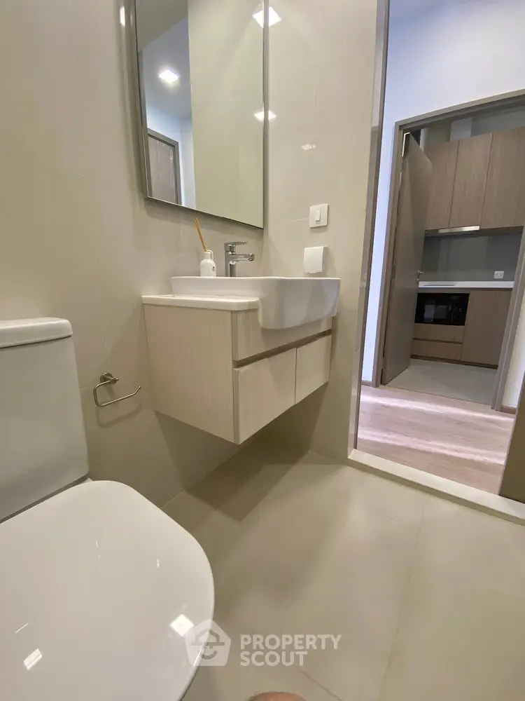  1 Bedroom Condo at Centric Ratchayothin-1