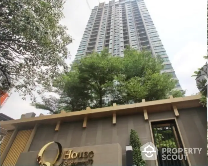  1 Bedroom Condo at Q House Sukhumvit 79-1