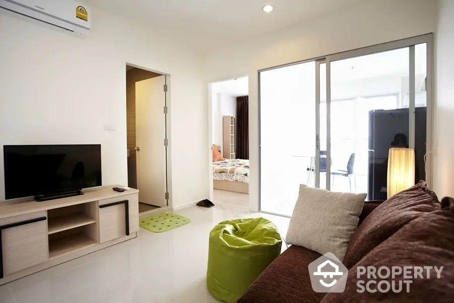  1 Bedroom Condo at Aspire Sukhumvit 48-1