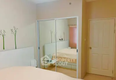Fully Furnished 2 Bedrooms Condo at A Space Asoke Ratchada-2