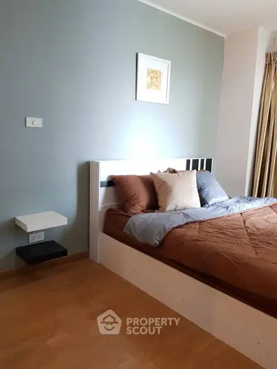 Fully Furnished 1 Bedroom Condo at U Delight Huai Kwang Station-2