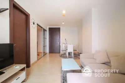 Fully Furnished 1 Bedroom Condo at Rhythm Ratchada-5