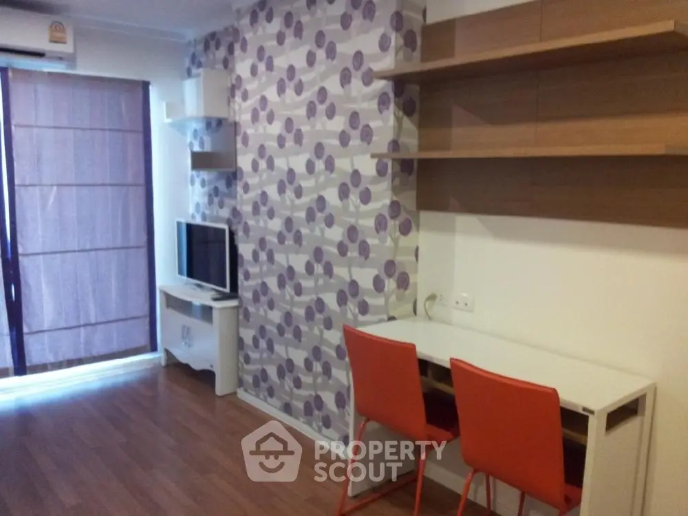  1 Bedroom Condo at Lumpini Park Rama 9 Ratchada-1