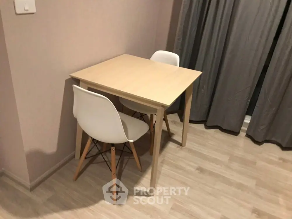  1 Bedroom Condo at Plum Condo Ramkhamhaeng-1