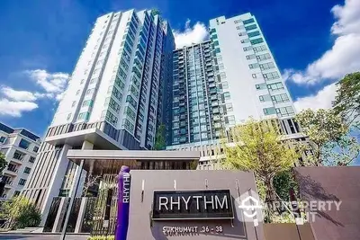  1 Bedroom Condo at Rhythm Sukhumvit 36 38-3