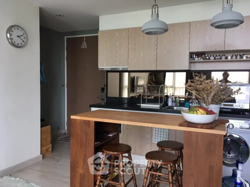 1 Bedroom Condo at Up Ekamai-1