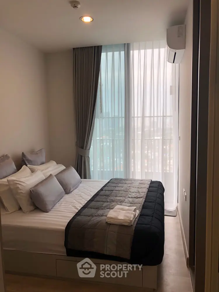  1 Bedroom Condo at Niche Pride เตาปูน อินเตอร์เชนจ์-1